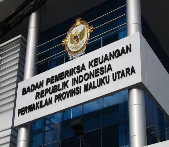 Gedung BPK Maluku Utara 