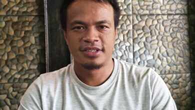 (Ketum FROMMALUT JABODETABEK M Reza Syadik)