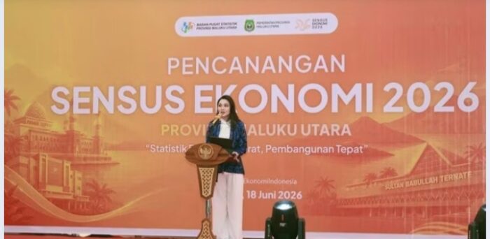 Foto Istimewa: (Gubernur Maluku Utara Sherly Tjoanda)