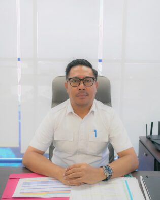 (Kepala BPJN Maluku Utara Abdul Hamid Payapo)