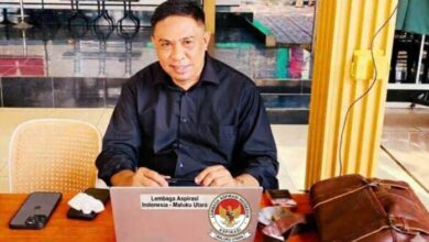 (Alan Ilyas Direktur LAI Maluku Utara)