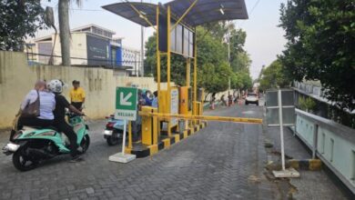 Dokumentasi Penerapan Karcis Masuk RSUD Chasan Boesorie Ternate)