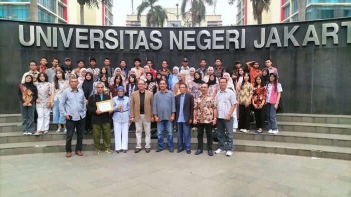 (HIKMU Dan UNJ Bangun Kolaborasi di Dunia Wirausaha)
